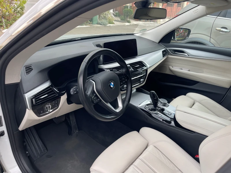 BMW 6 GT 620d, снимка 7 - Автомобили и джипове - 52682705