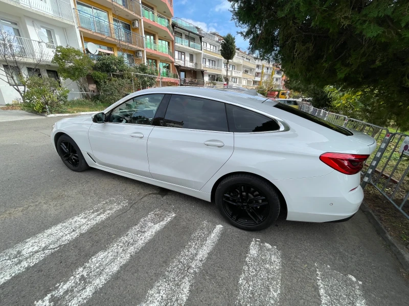 BMW 6 GT 620d, снимка 4 - Автомобили и джипове - 52682705