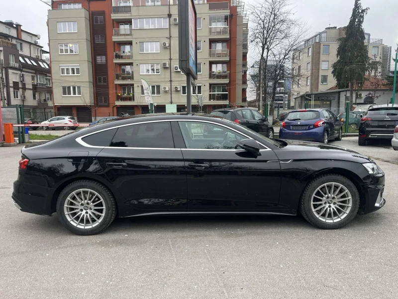 Audi A5 benz/metan, снимка 7 - Автомобили и джипове - 52693097