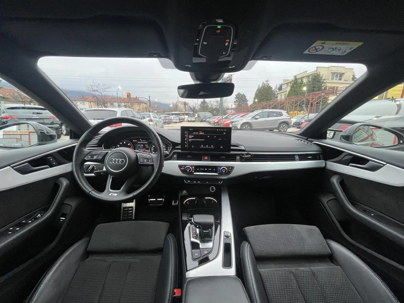 Audi A5 benz/metan, снимка 9 - Автомобили и джипове - 52693097