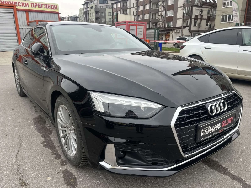Audi A5 benz/metan, снимка 3 - Автомобили и джипове - 52693097