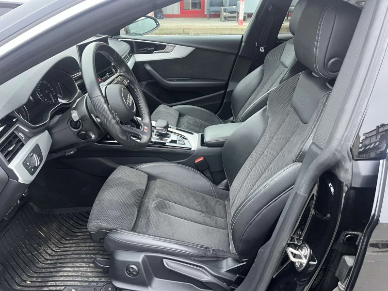 Audi A5 benz/metan, снимка 13 - Автомобили и джипове - 52693097