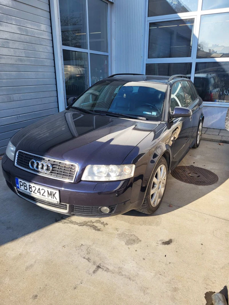 Audi A4, снимка 8 - Автомобили и джипове - 52809287