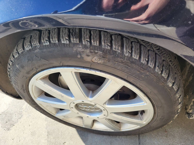 Audi A4, снимка 10 - Автомобили и джипове - 52809287