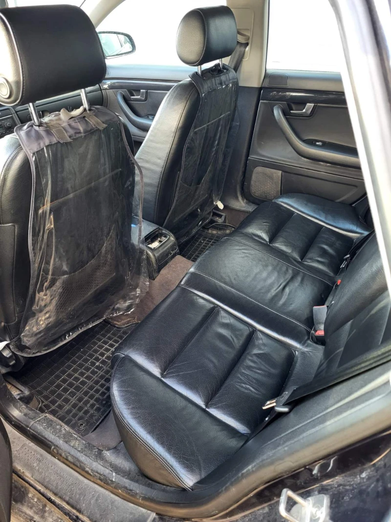 Audi A4, снимка 9 - Автомобили и джипове - 52809287