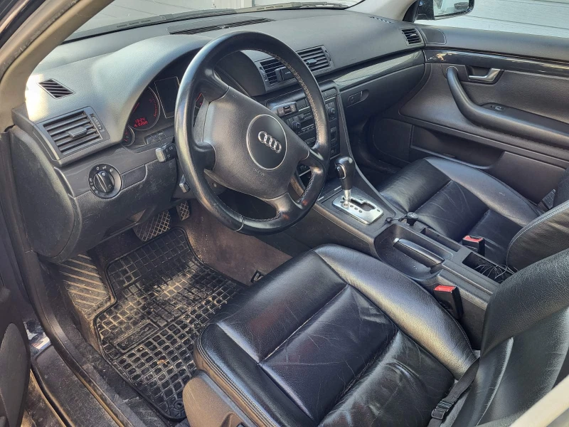 Audi A4, снимка 4 - Автомобили и джипове - 52809287