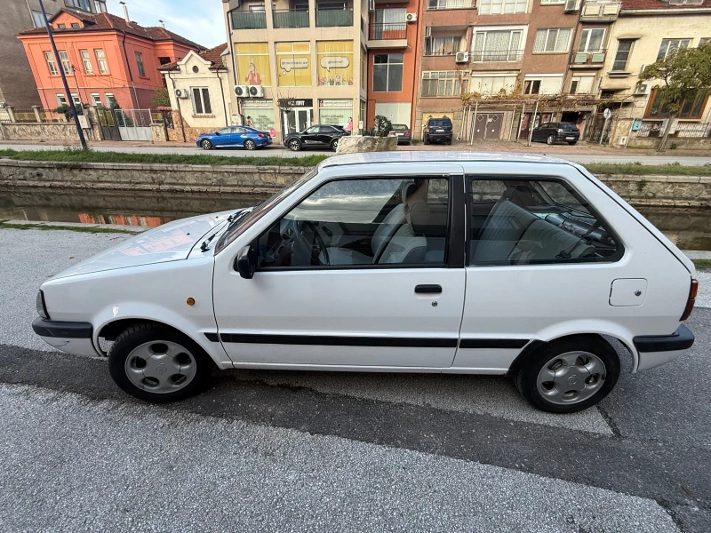 Nissan Micra, снимка 5 - Автомобили и джипове - 52817335