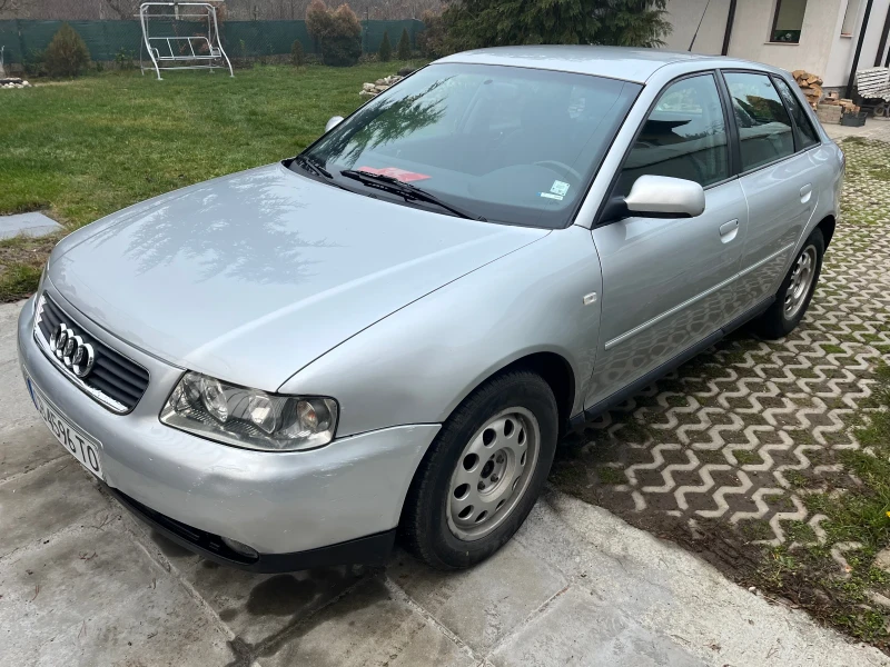 Audi A3 1.6 102КС
