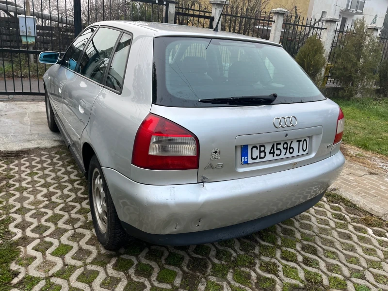 Audi A3 1.6 102КС, снимка 4 - Автомобили и джипове - 52897266