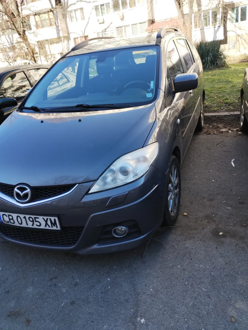 Mazda 5, снимка 2 - Автомобили и джипове - 52946321