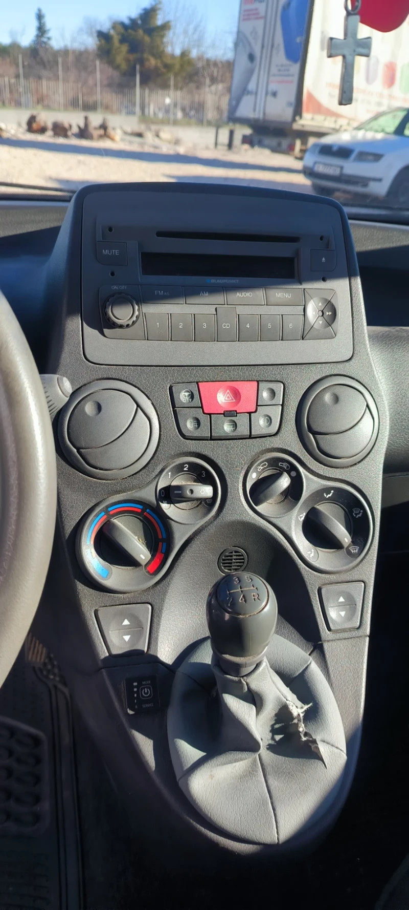 Fiat Panda Газ бензин , снимка 6 - Автомобили и джипове - 53042035