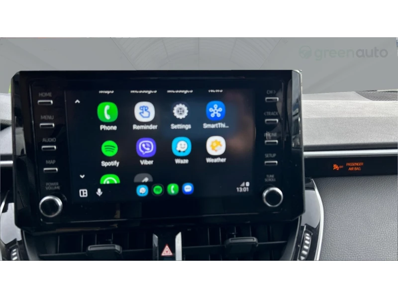 Toyota Corolla 1.5i M/T, Месечна вноска от 227  , снимка 14 - Автомобили и джипове - 53327806