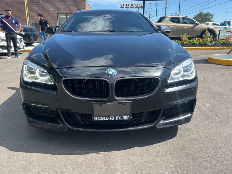 BMW 640  xDrive* Gran Coupe* AвтоКредит* (ЦЕНА ДО БГ), снимка 2 - Автомобили и джипове - 53403729