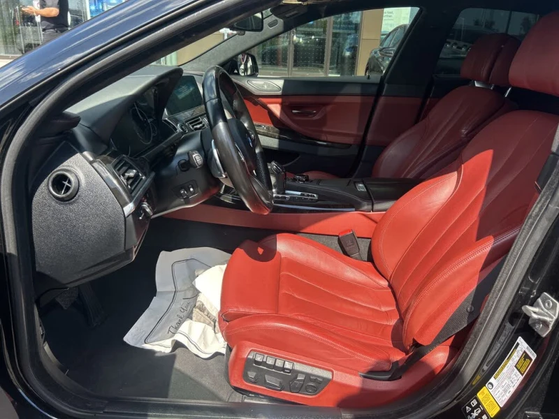 BMW 640  xDrive* Gran Coupe* AвтоКредит* (ЦЕНА ДО БГ), снимка 9 - Автомобили и джипове - 53403729