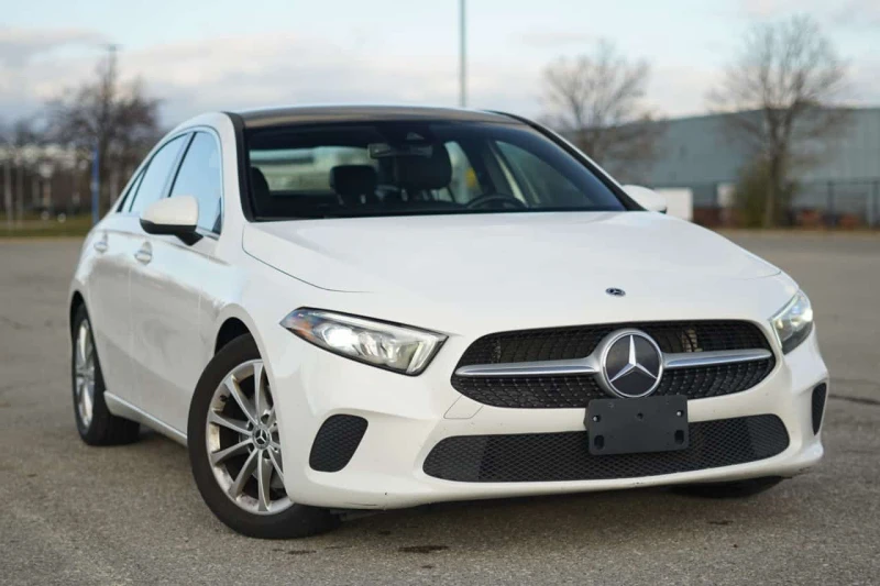 Mercedes-Benz A 220 CARFAX, снимка 3 - Автомобили и джипове - 53517943