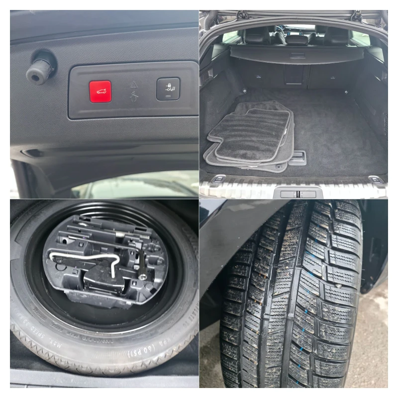 Peugeot 508 2.0HDI/180КС/8ZF/ НОВА/GT-LINE/, снимка 17 - Автомобили и джипове - 53563562