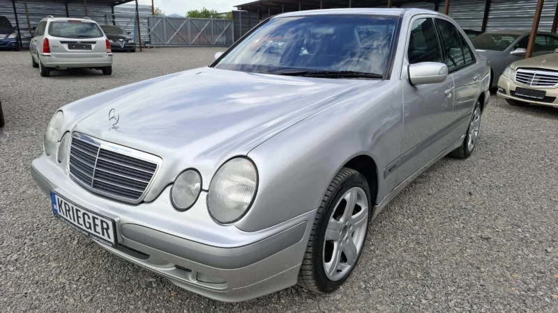 Mercedes-Benz E 220 CDI AUTOMAT/ NOV VNOS GERMANY - 5390 лв. - 72871123 1