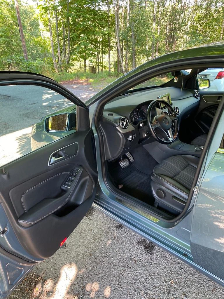 Mercedes-Benz B 180 B180 CDI - изображение 8