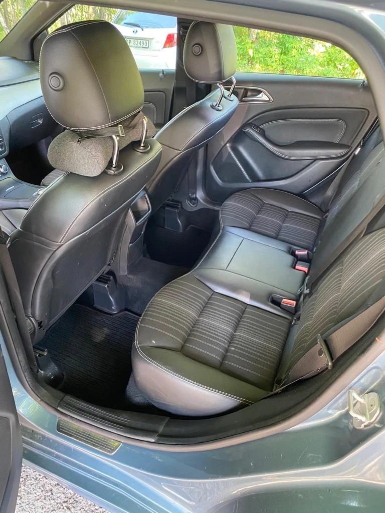 Mercedes-Benz B 180 B180 CDI - изображение 5