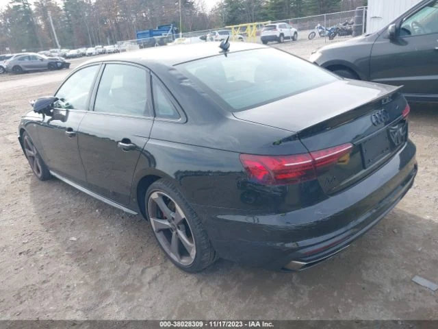 Audi A4 PREMIUM PLUS 45 TFSI S LINE QUATTRO S TRONIC - изображение 4