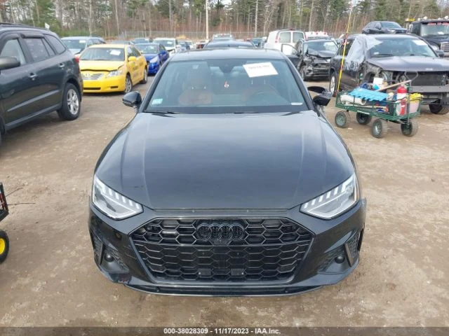 Audi A4 PREMIUM PLUS 45 TFSI S LINE QUATTRO S TRONIC - изображение 2