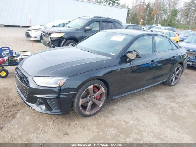 Audi A4 PREMIUM PLUS 45 TFSI S LINE QUATTRO S TRONIC - изображение 3