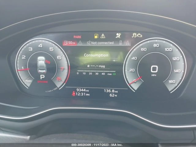 Audi A4 PREMIUM PLUS 45 TFSI S LINE QUATTRO S TRONIC - изображение 9