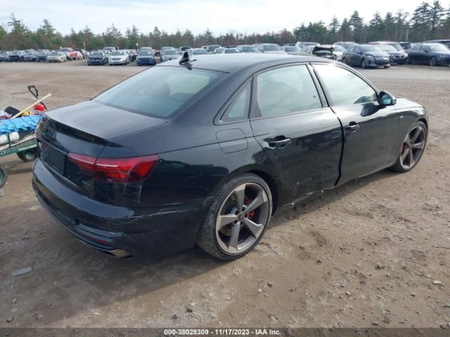 Audi A4 PREMIUM PLUS 45 TFSI S LINE QUATTRO S TRONIC - изображение 6
