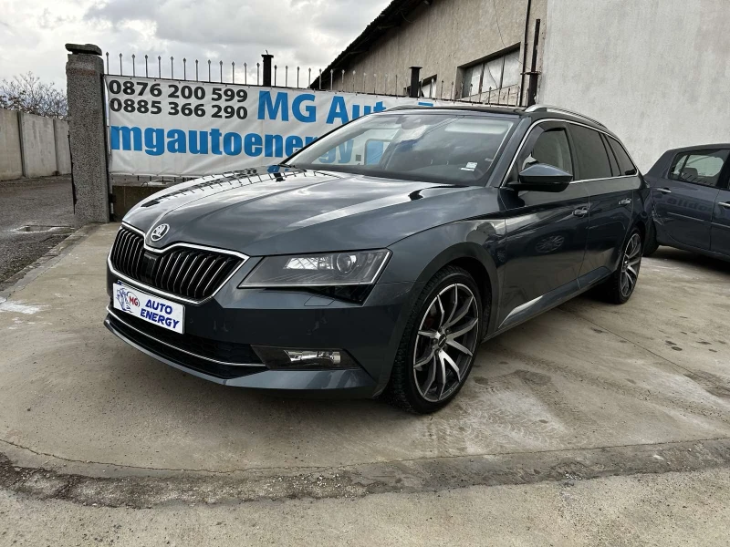 Skoda Superb - 29600 лв. / 15134.24 € - 38666966 1