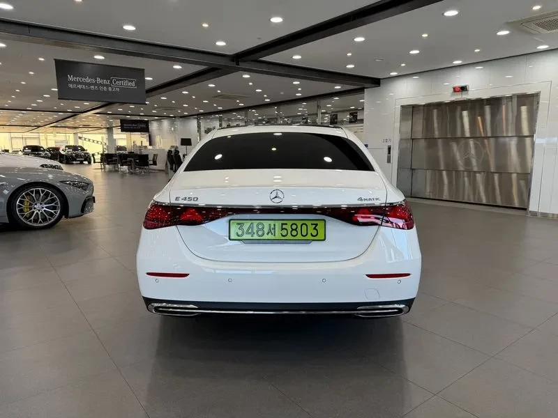 Mercedes-Benz E 450 4MATIC EXCLUSIVE, снимка 7 - Автомобили и джипове - 54966655