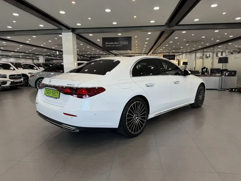 Mercedes-Benz E 450 4MATIC EXCLUSIVE, снимка 4 - Автомобили и джипове - 54966655