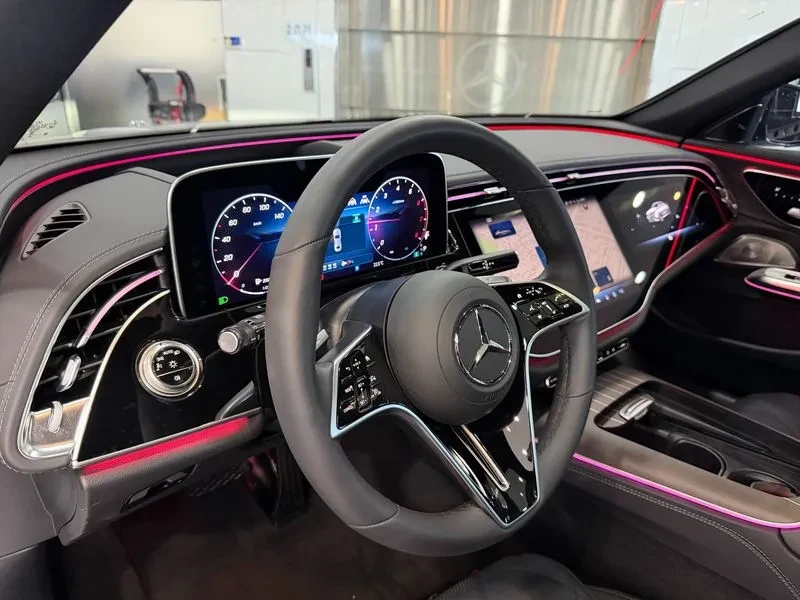Mercedes-Benz E 450 4MATIC EXCLUSIVE, снимка 15 - Автомобили и джипове - 54966655