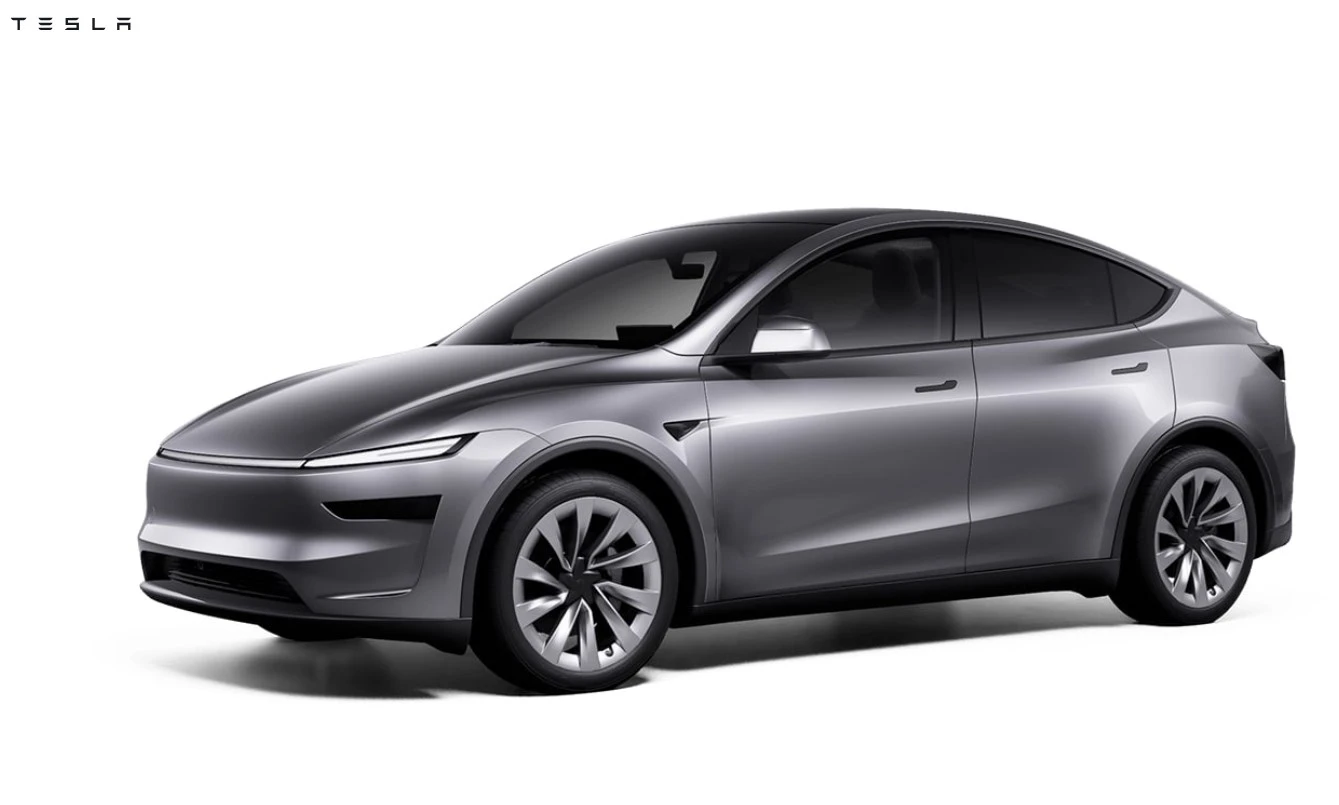Tesla Model Y JUNIPER НОВА, снимка 1