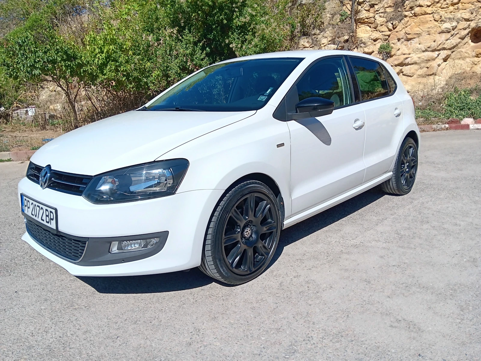VW Polo 1.6 TDI, снимка 1