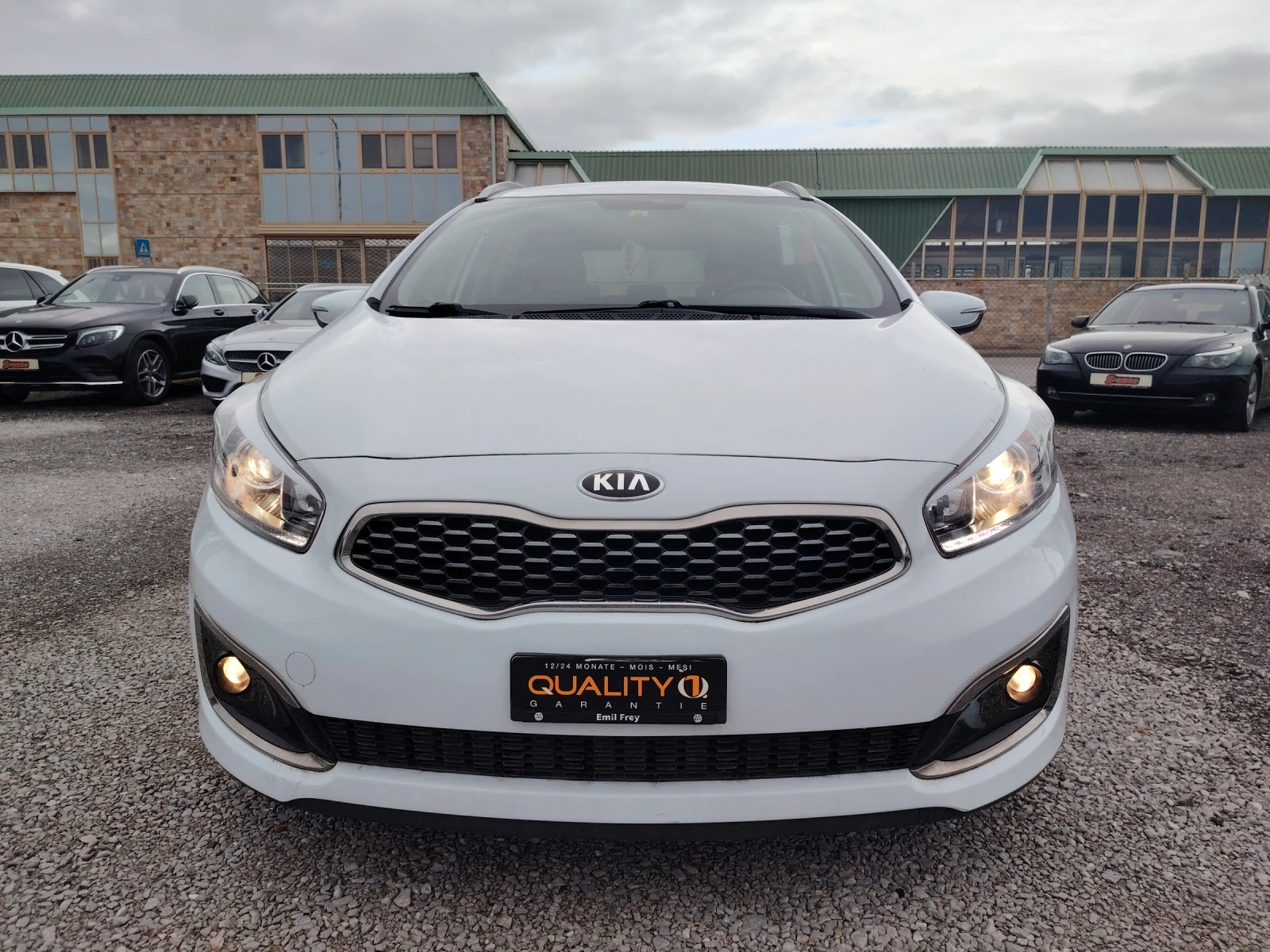 Kia Ceed 1.6 GDI 159000 км, снимка 1