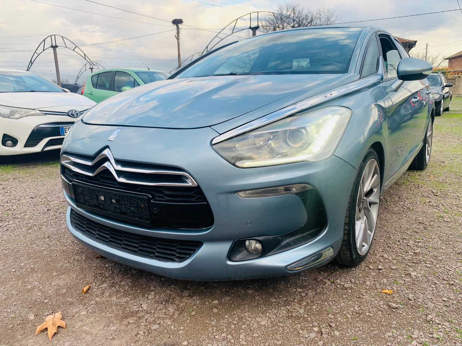 Citroen DS5 2.0hdi НОВА!!!!!, снимка 1