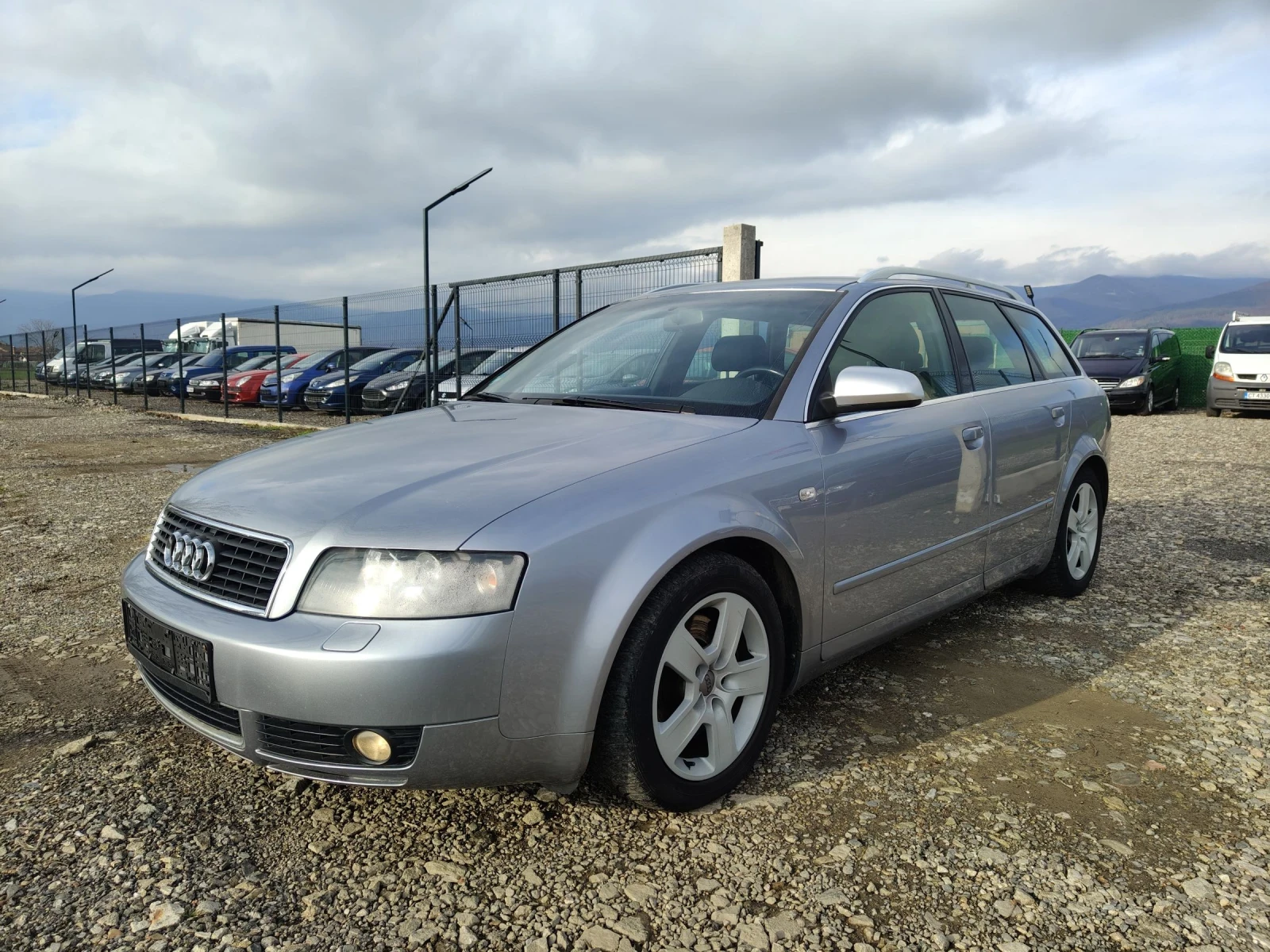 Audi A4 1.8 turbo 163, снимка 1
