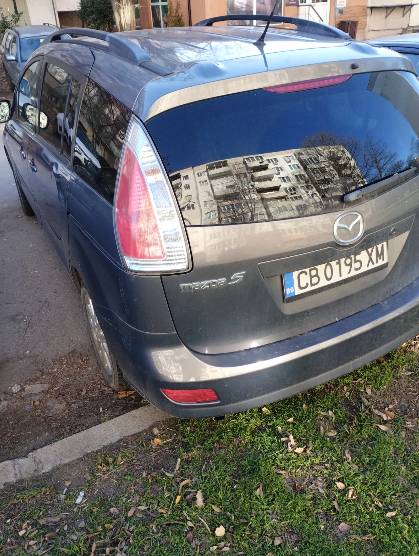 Mazda 5, снимка 1
