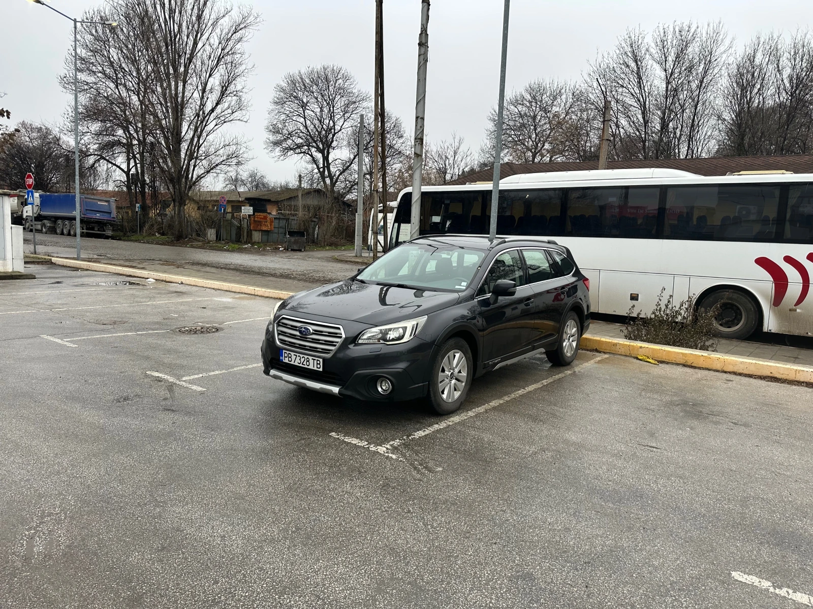 Subaru Outback, снимка 1