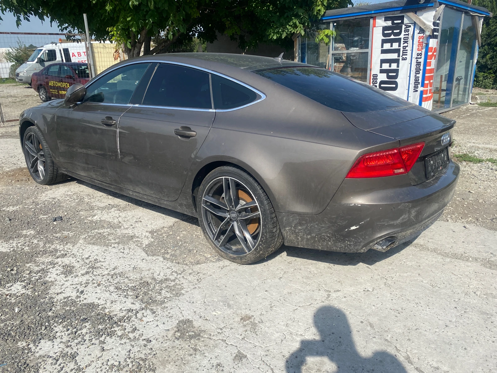 Audi A7 3.0 | Mobile.bg   14