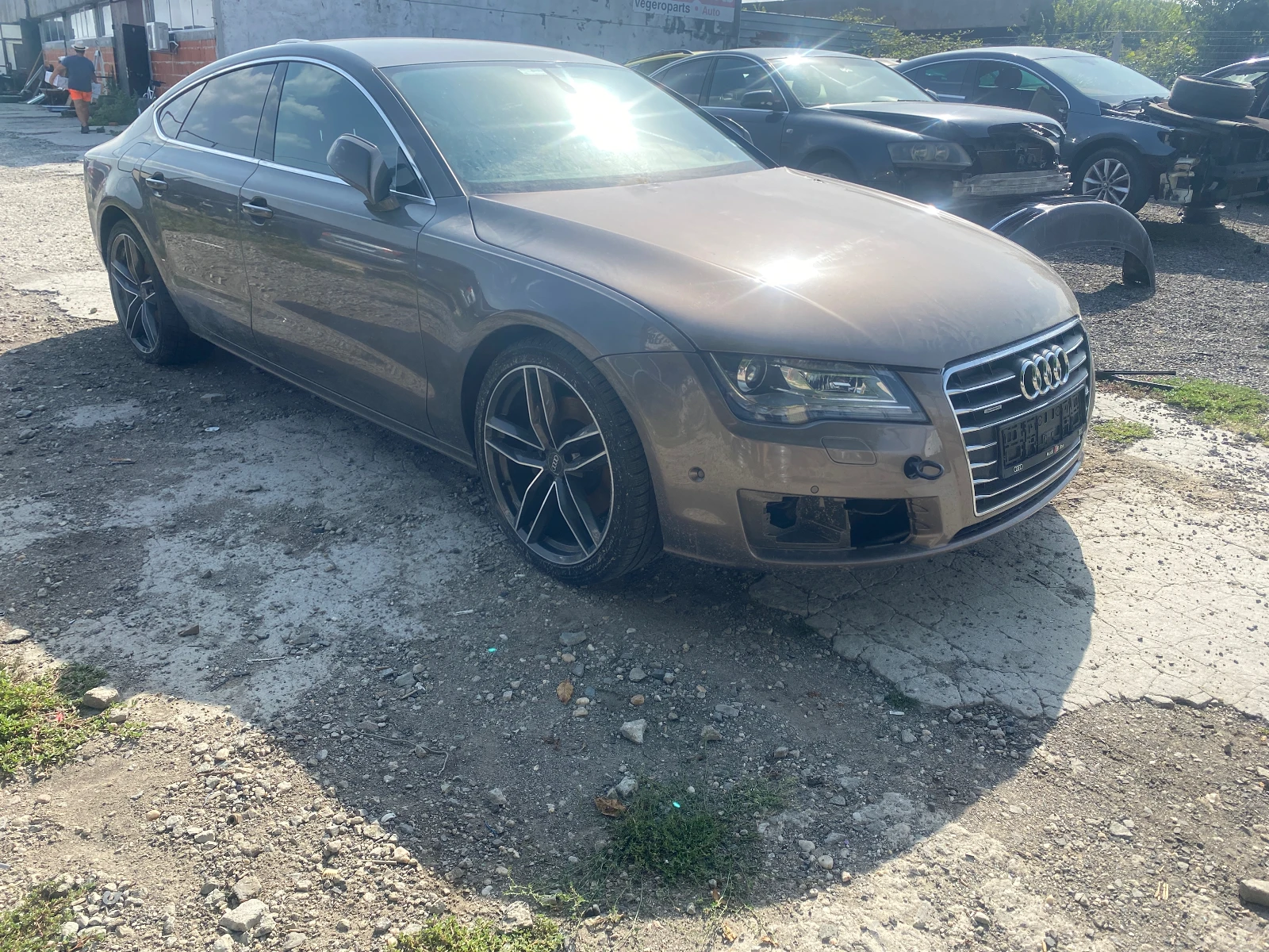 Audi A7 3.0 | Mobile.bg   16