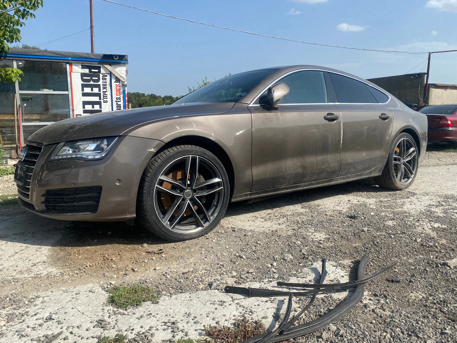 Audi A7 3.0 | Mobile.bg   15