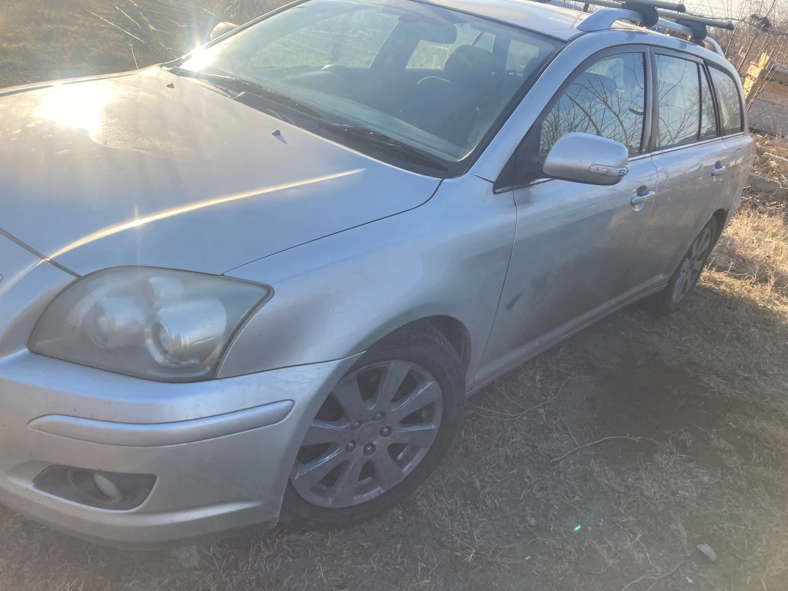 Toyota Avensis 2.2 d4d - изображение 3