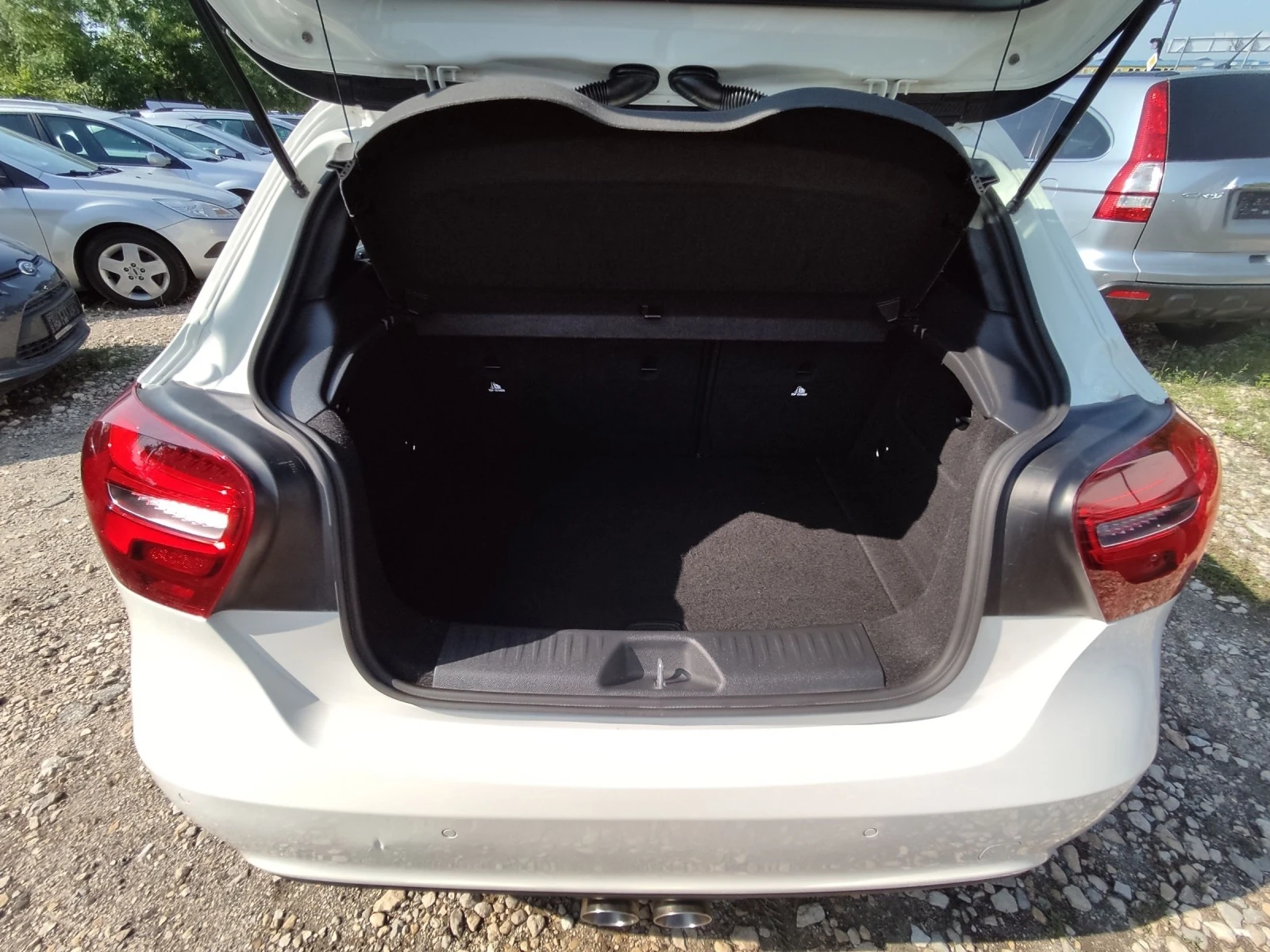 Mercedes-Benz A 180 CDI | Mobile.bg — изображение 12