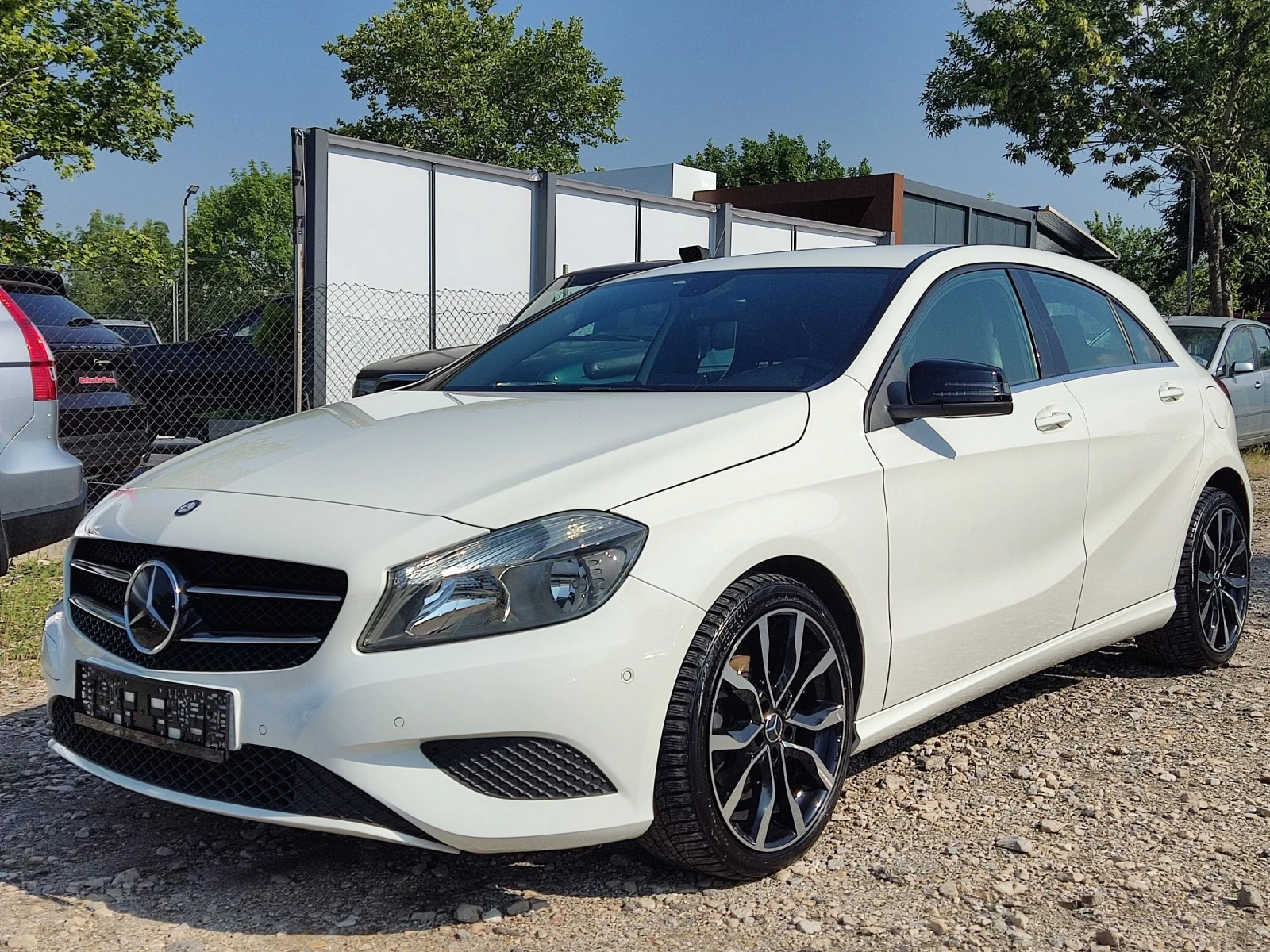 Mercedes-Benz A 180 CDI | Mobile.bg — изображение 1