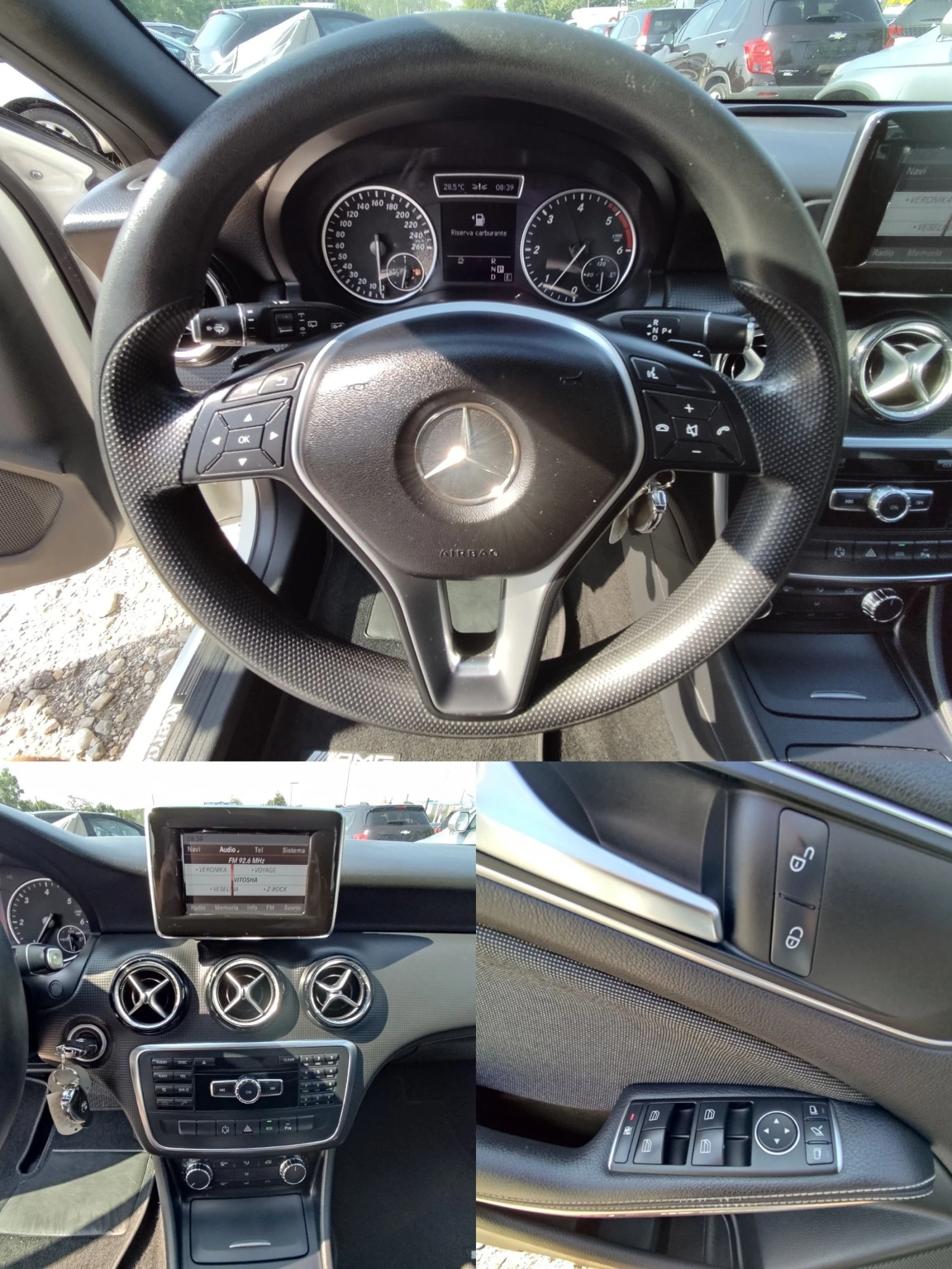 Mercedes-Benz A 180 CDI | Mobile.bg — изображение 15