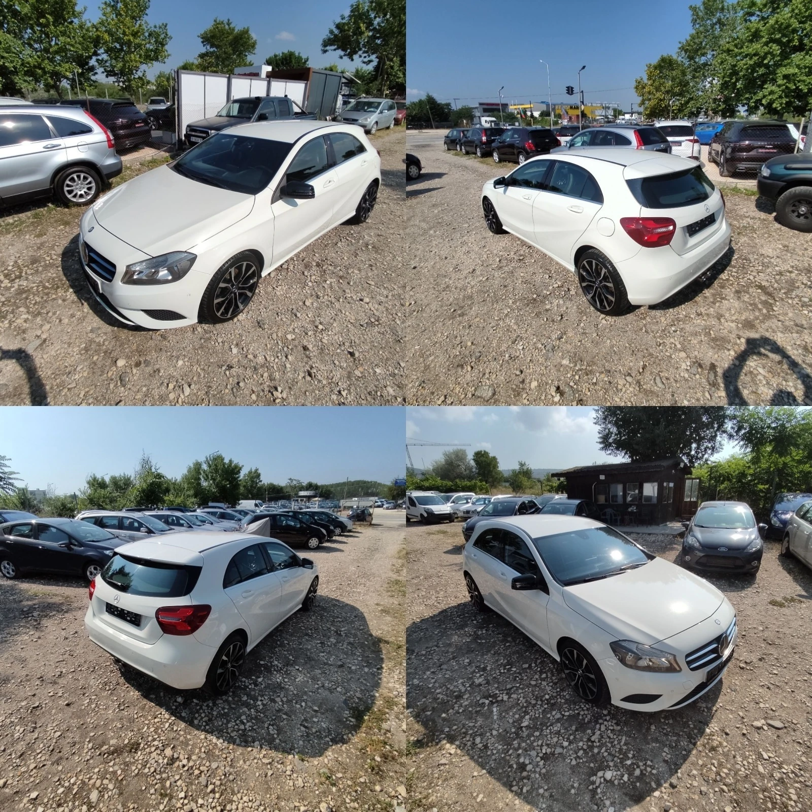 Mercedes-Benz A 180 CDI | Mobile.bg — изображение 16