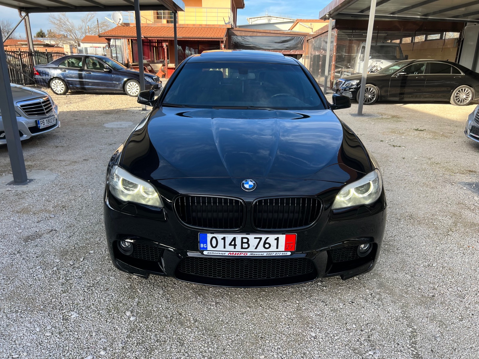 BMW 535 Германия перфект - [1] 