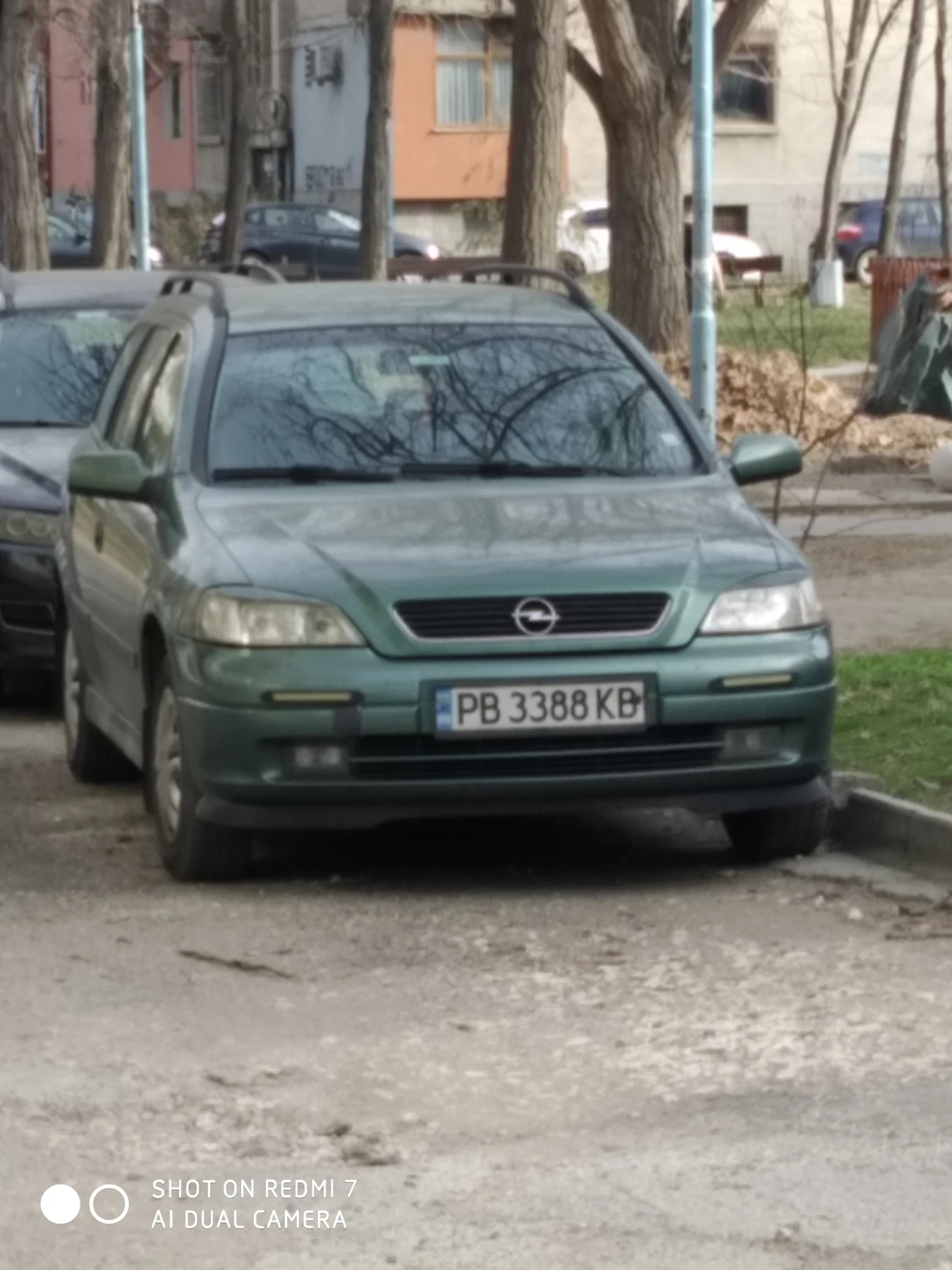 Opel Astra 1.6 + газ - изображение 1