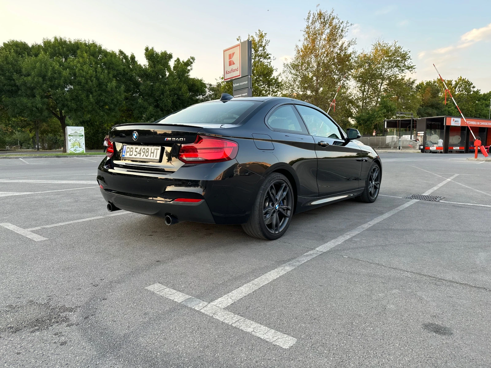 BMW 240 M240I LCI xdrive, 30000 km - изображение 5